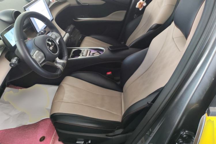 Used BYD Dolphin 2024 Honor Edition 420km Fashion Version
