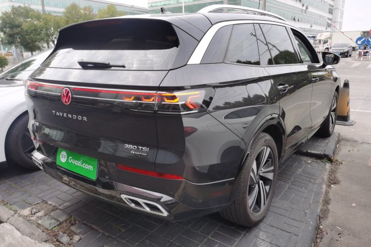 Used Volkswagen Talagon 2024 Facelifted 380TSI All-Wheel Drive R-Line Cruise Premium Edition
