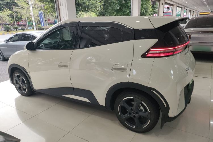 Used BYD Seagull 2023 Flying Edition