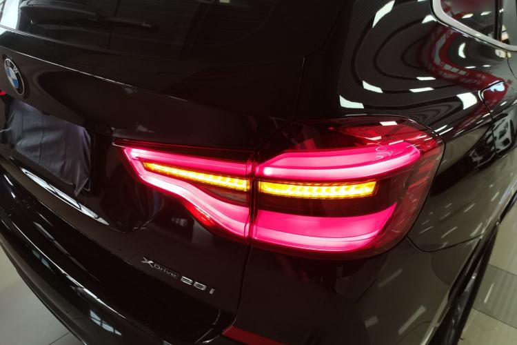 Used BMW X3 2021 xDrive28i M Sport Package
