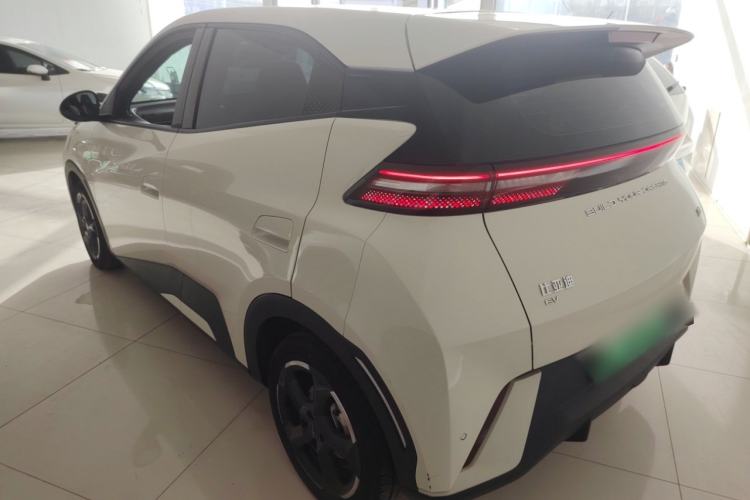 Used BYD Seagull 2024 Honor Edition 405km Flying Version
