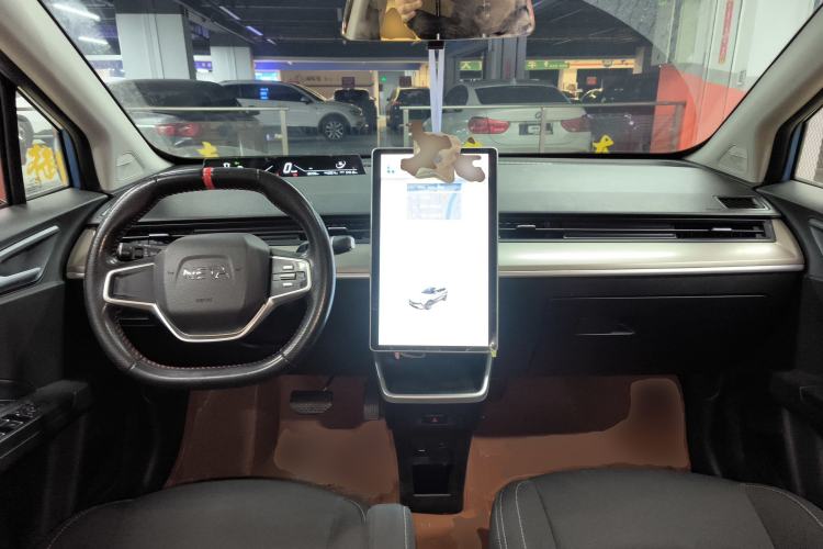 Used NETA V 2021 Standard Range Upgrade Model
