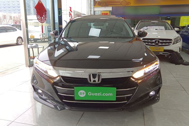 Used Honda Accord 2022 260TURBO Luxury Edition