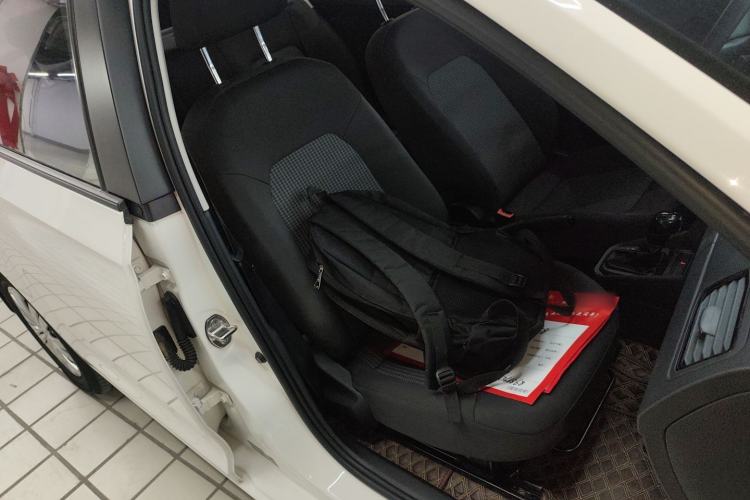 Used Volkswagen Santana 2021 1.5L Automatic Fashion Edition
