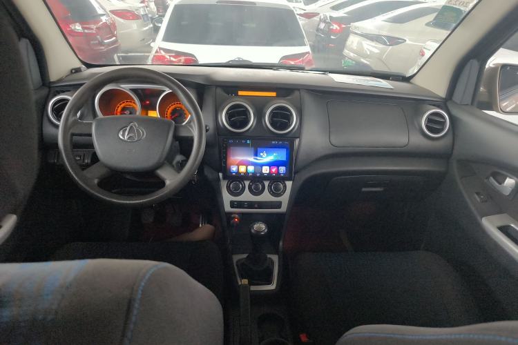 Used Chana Ounuo S 2014 1.5L Base Version