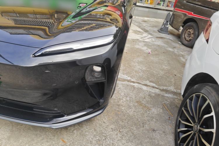 Used Nio ET5 2024 75 kWh
