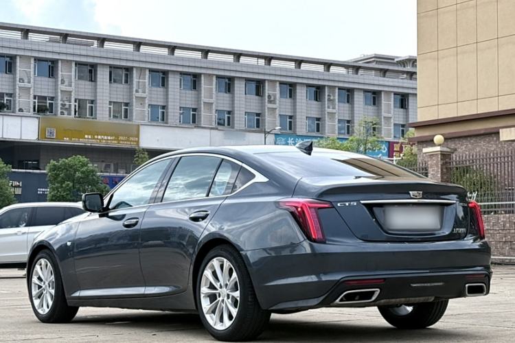 Used Cadillac CT5 2021 28T Luxury Version
