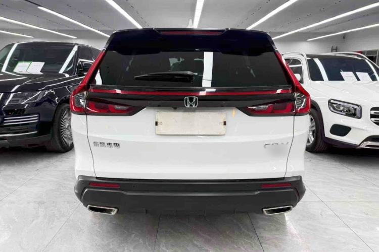 Used Honda CR-V 2023 240TURBO Two-Wheel Drive Deluxe Edition 7 Seats