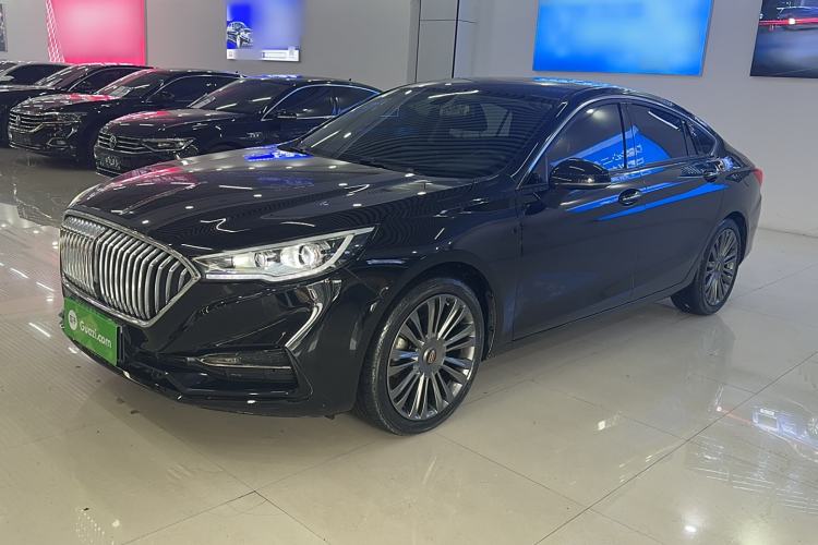 Used Hongqi H5 2020 1.5T DCT Flagship Edition
