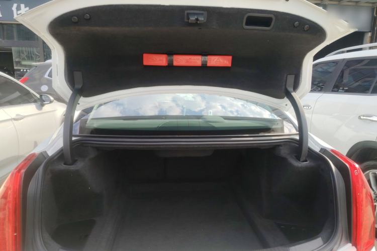 Used Cadillac ATS-L 2017 28T Fashion Edition
