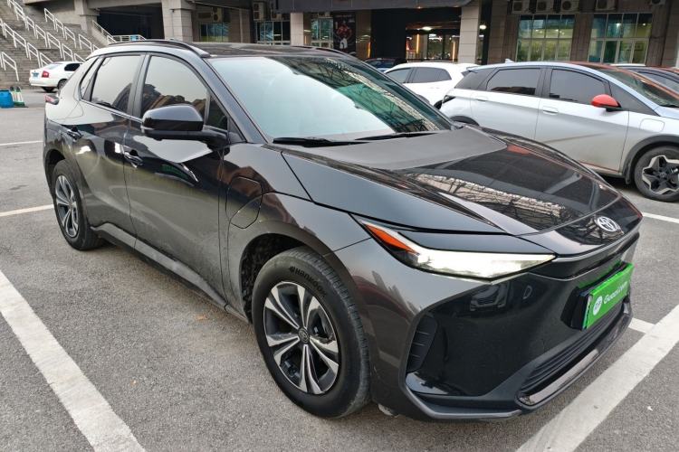 Used Toyota GAC Toyota bZ4X 2022 Long-Range Pro
