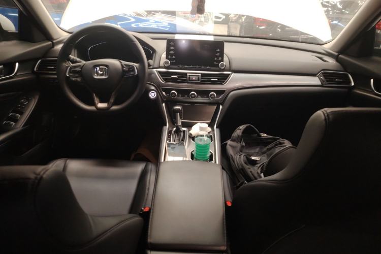 Used Honda Accord 2018 260TURBO Elite Edition China VI
