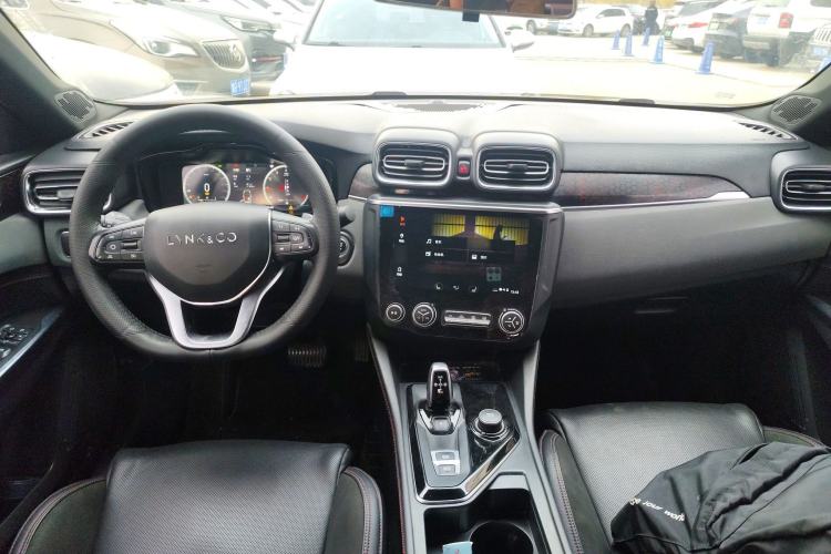 Used Lynk & Co 03 2019 1.5TD DCT Sport Edition China VI Standard
