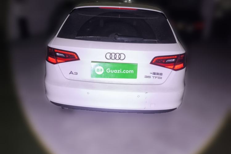 Used Audi A3 2014 Sportback 35 TFSI Automatic Comfort Model