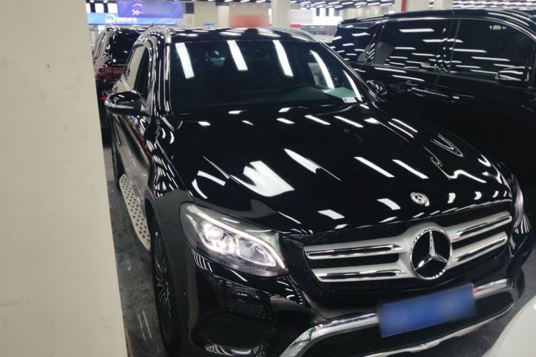 Used Mercedes-Benz GLC 2017 GLC 200 4MATIC
