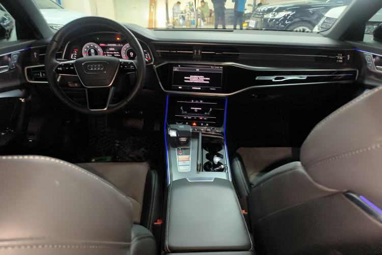 Used Audi A6L 2024 45 TFSI Prestige Dynamic Edition