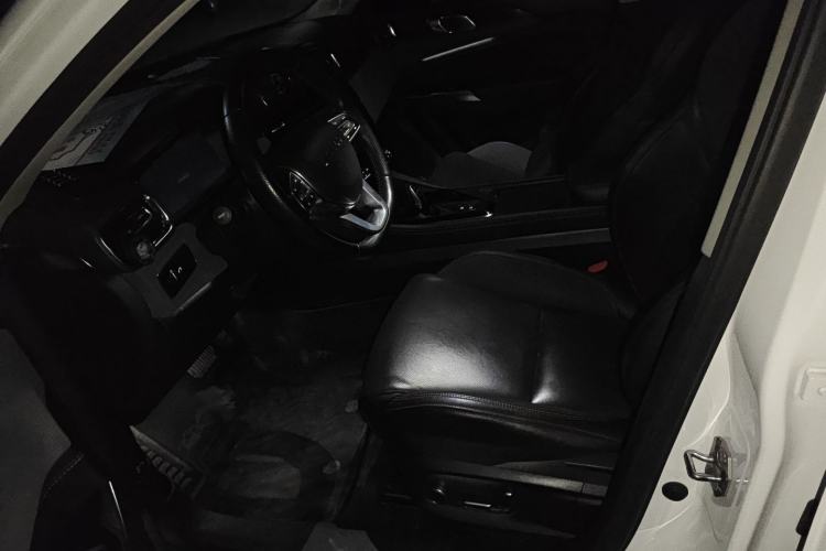 Used Lynk & Co 02 2019 1.5T DCT Two-Wheel Drive Pro Edition China VI Standard