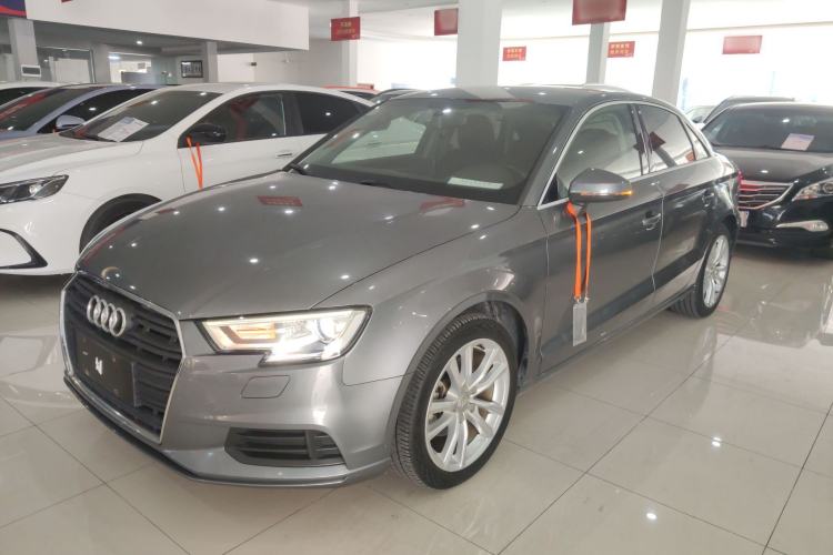 Used Audi A3 2018 30th Anniversary Edition Limousine 35 TFSI Ambition Model
