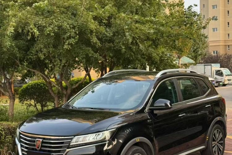 Used Roewe RX5 2020 20T Automatic 4G Connect Superior Flagship Edition
