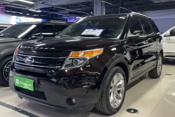 Used Ford Explorer 2013 3.5L Deluxe Model