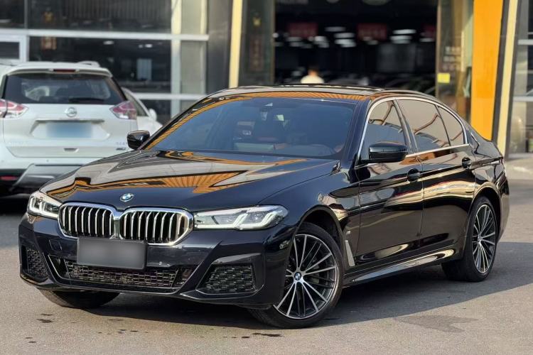 Used BMW 5 Series 2023 Restyled 530Li Leading Edition M Sport Package
