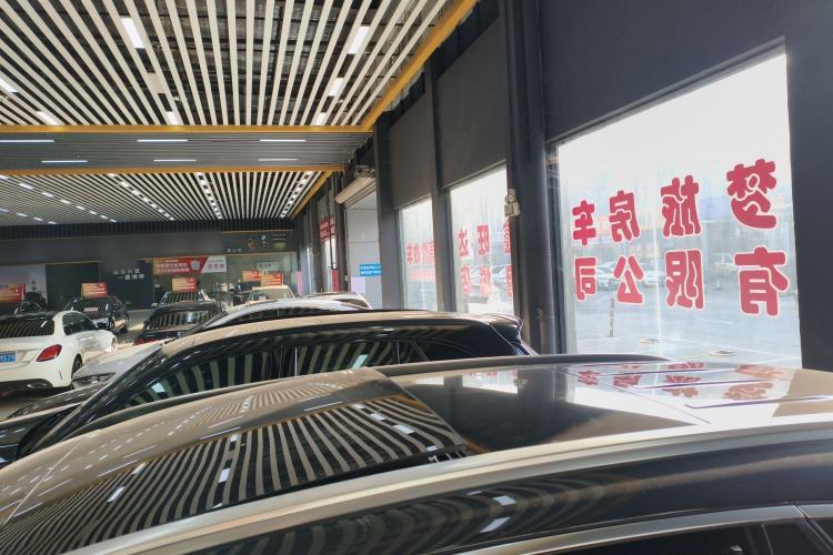 Used Mercedes-Benz GLC 2020 Facelift GLC 300 L 4MATIC Dynamic Edition
