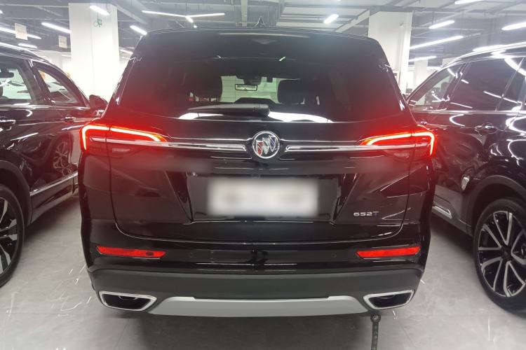 Used Buick Envision 2022 Encore Plus 652T Five-Seat Luxury Model
