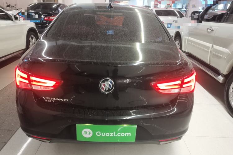 Used Buick Verano 2019 Sedan 20T Dual-Clutch Leading Model

