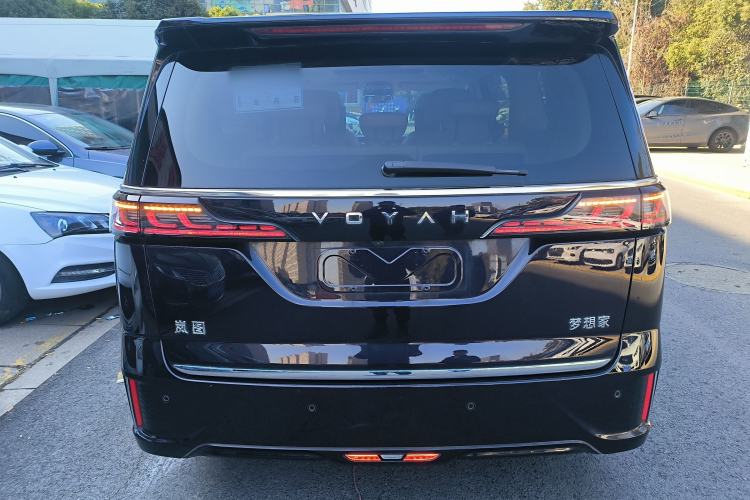 Used VOYAH Dream 2022 0-Carbon Edition Dream+ Smart Enjoyment Package 475 km
