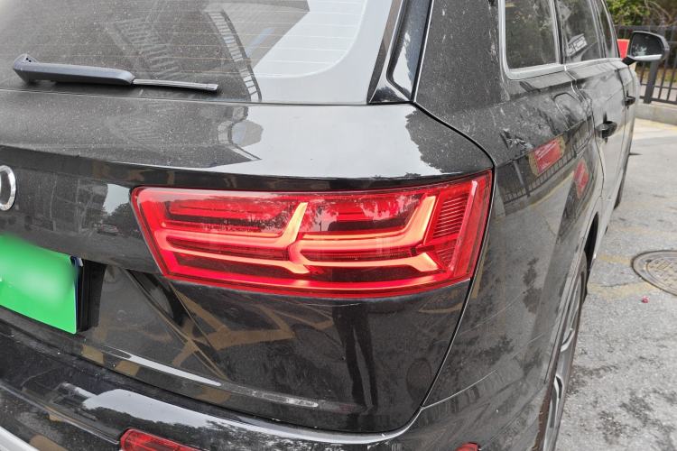 Used Audi Q7 2019 55 TFSI Technology Edition