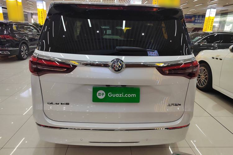 Used Buick GL8 2023 ES Lu Zun Flagship Model
