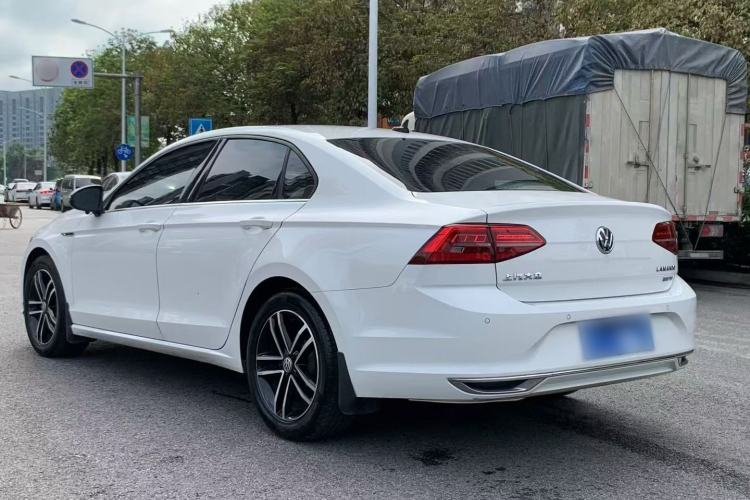 Used Volkswagen Lamando 2021 Revised Version 280TSI DSG Comfort Edition
