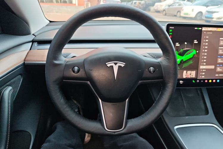 Used Tesla Model 3 2022 Rear-Wheel-Drive Version
