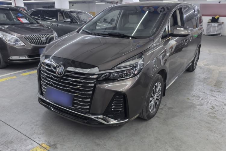 Used Buick GL8 2023 Land Executive Class Smart Enjoyment Model