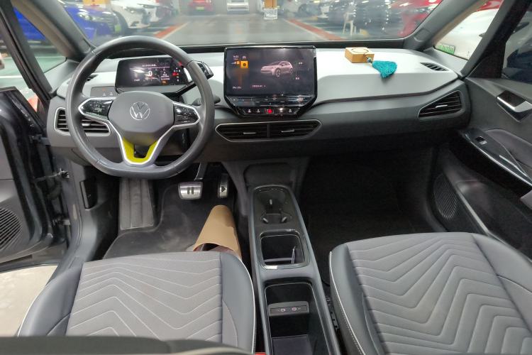 Used Volkswagen ID.3 2023 Pure Smart Edition