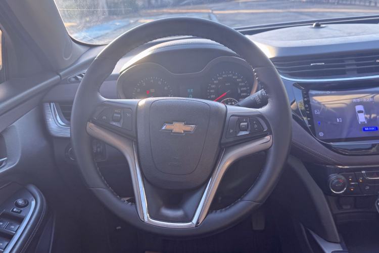 Used Chevrolet Malibu 2016 2.0L Automatic Luxury Edition