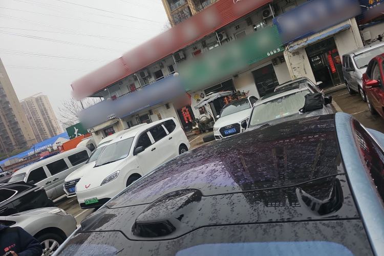 Used Nio ET5 2024 75 kWh