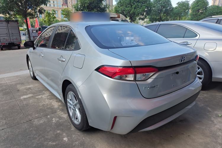 Used Toyota Levin 2022 Dual-Motor 1.8H E-CVT Leading Edition
