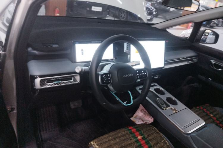 Used AION Y 2023 Plus 510 Enjoy Edition
