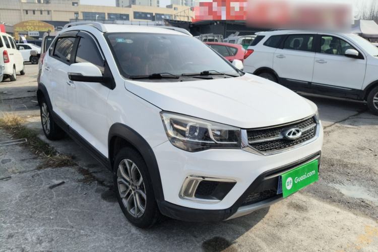 Used Chery Tiggo 3X 2017 1.5L Manual Fashion Edition