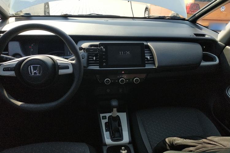 Used Honda Fit 2021 1.5L CVT Trend Edition