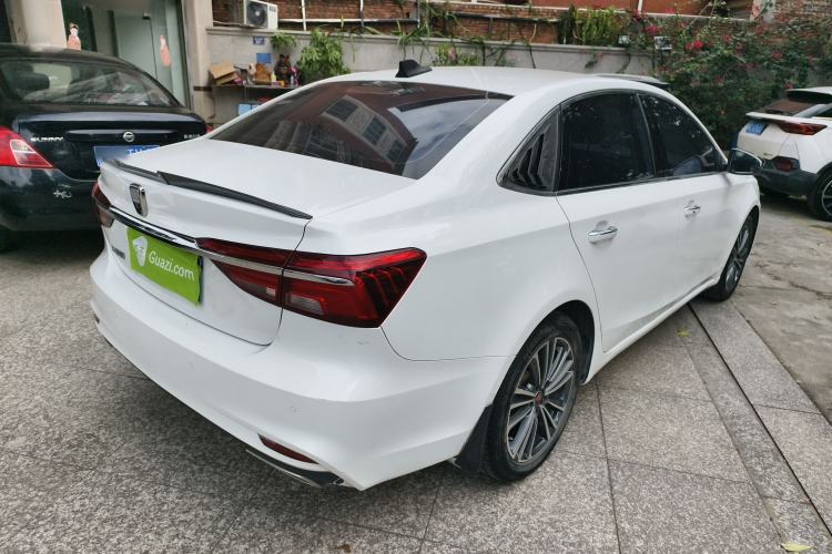 Used Roewe i6 2019 PLUS 1.6L CVT 4G Connected Flagship Deluxe Edition

