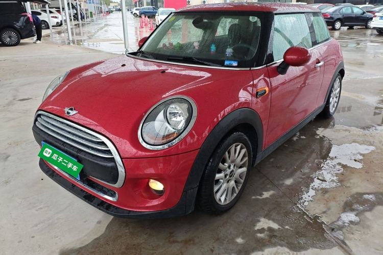 Used  MINI 2014 1.2T ONE+
