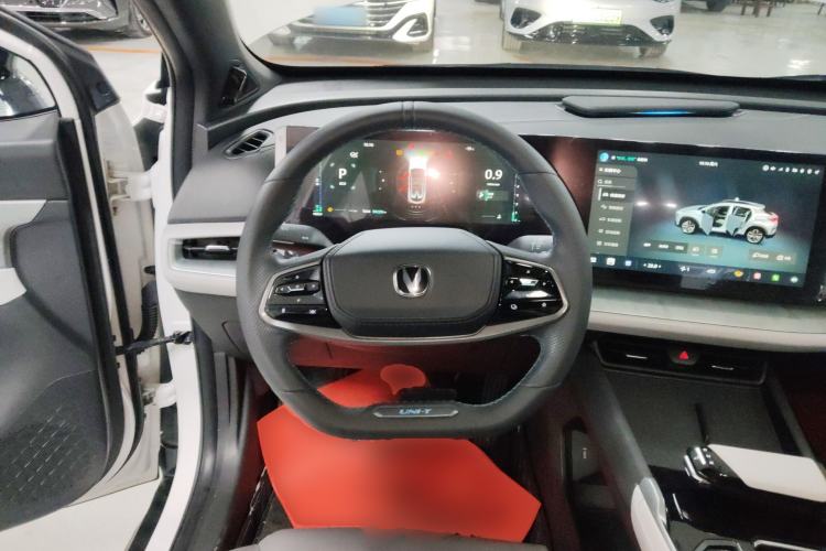 Used Changan UNI-T 2023 Second-Generation 1.5T Prestige Model