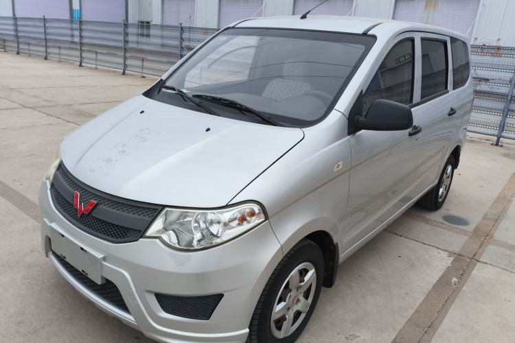 Used Wuling Hongguang 2015 1.2L S Base Model China V Standard