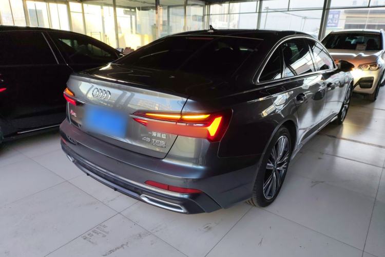 Used Audi A6L 2022 45 TFSI quattro Prestige Dynamic Edition
