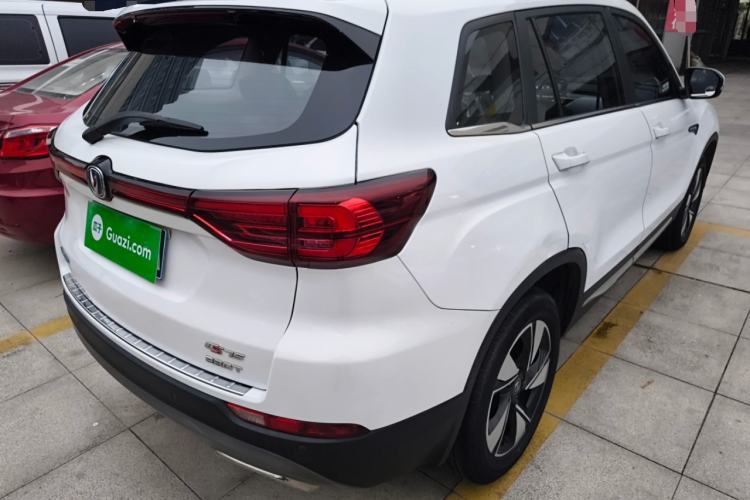 Used Changan CS75 2020 280T Automatic Smart Edition China VI
