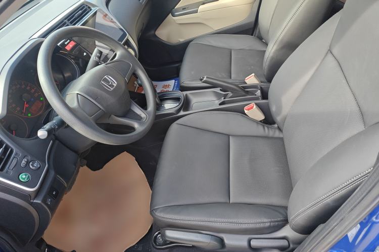 Used Honda City 2015 1.5L CVT Comfort Version
