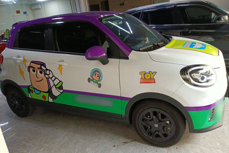 Used Leapmotor T03 2025 310 Comfort Edition
