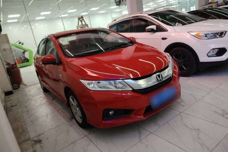 Used Honda City 2015 1.5L CVT Luxury Edition
